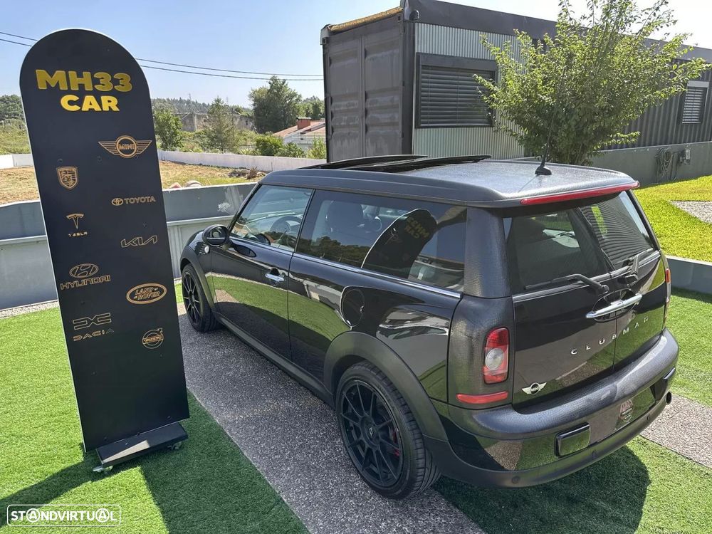 MINI Clubman Cooper D - 15