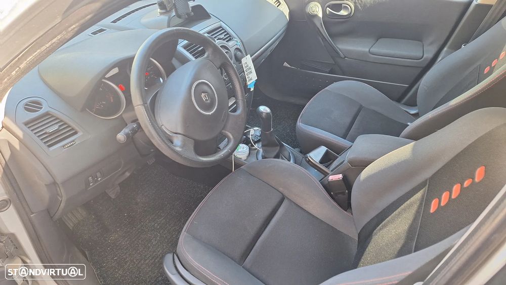 Renault Mégane Break 1.5 dCi Extreme - 6