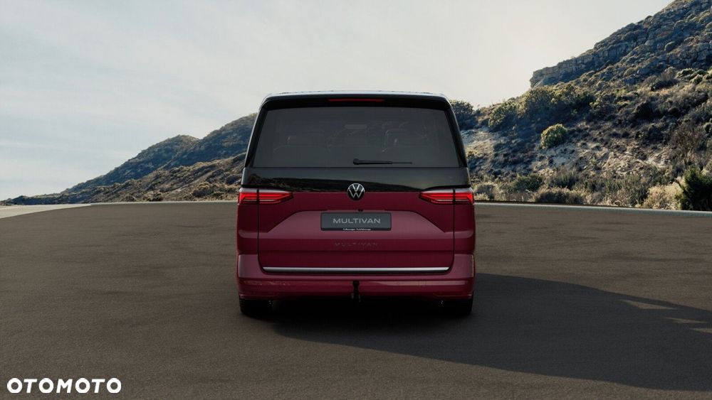 Volkswagen Multivan - 5