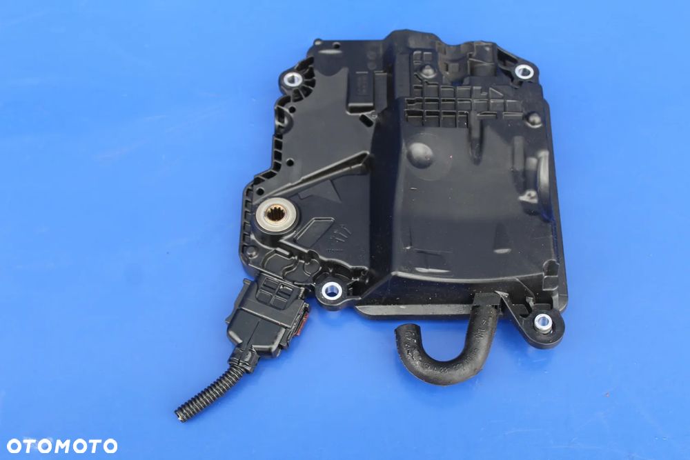 Moduł sterownik DSM wybierak skrzyni biegów OE Mercedes W212 A0002703252 - 5