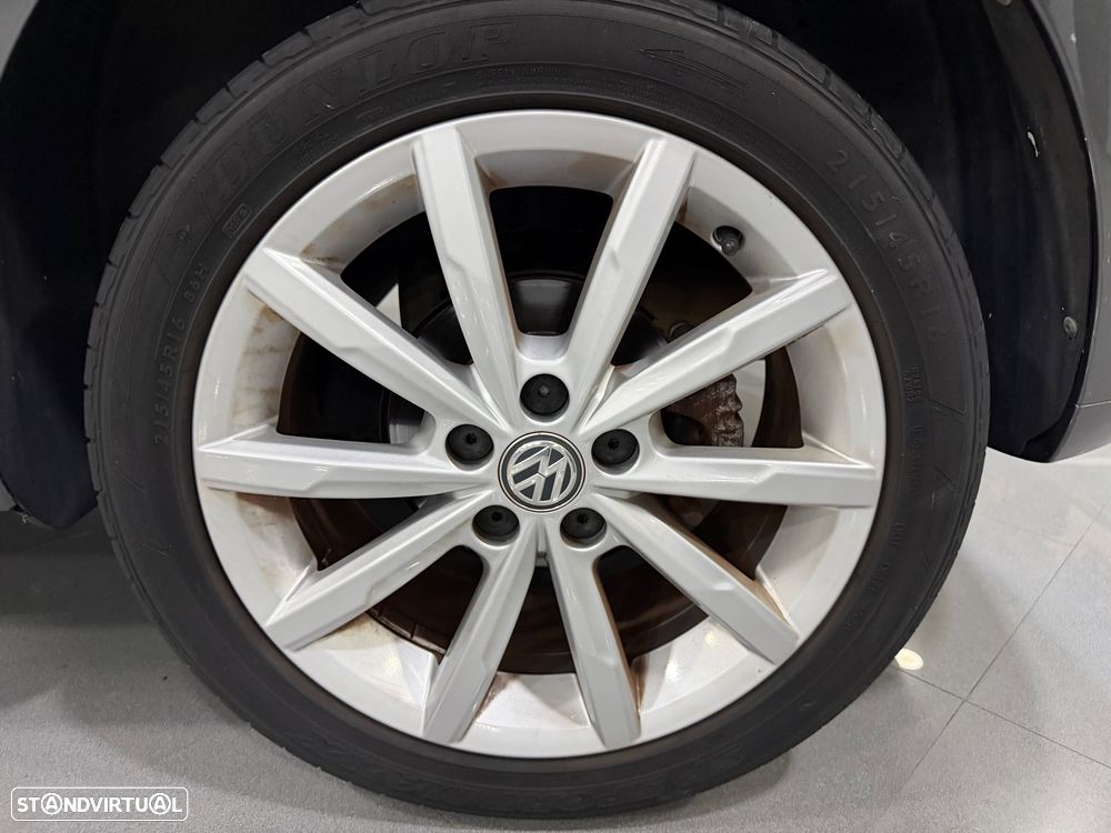 VW Polo 1.4 TDi Confortline - 8