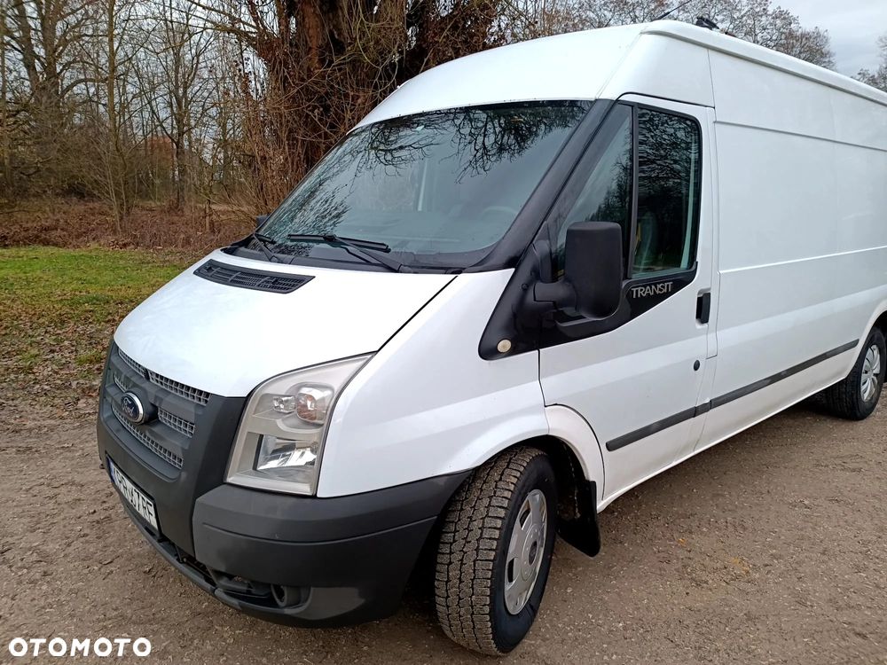 Ford Transit FT300L 2.2 TDCI - 2