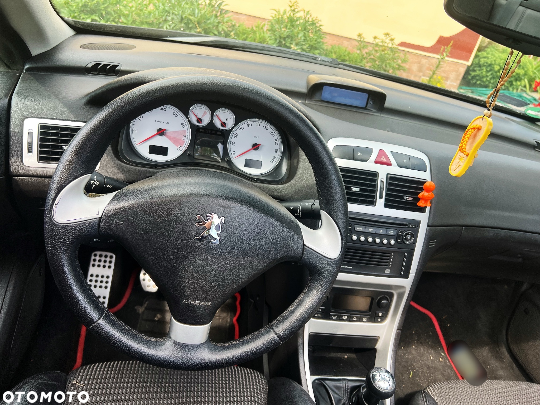 Peugeot 307 CC 2.0 - 9