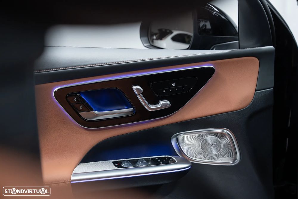 Mercedes-Benz GLC 300 de 4Matic - 22