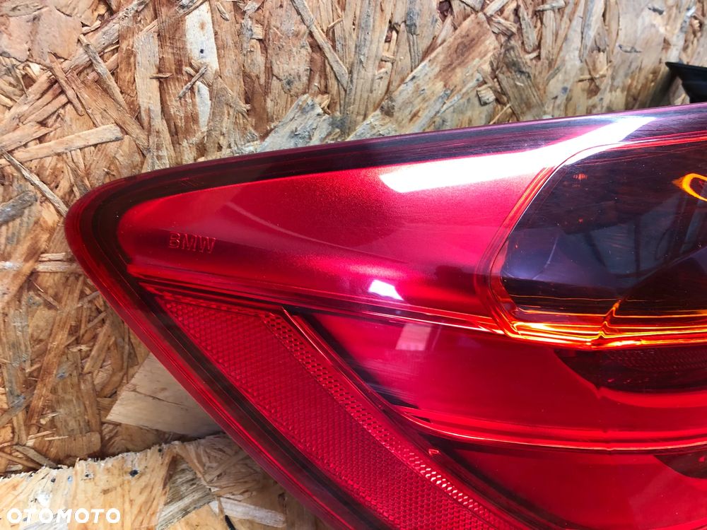 LAMPA TYŁ LEWA PRAWA BMW 3 F31 TOURING KOMBI LED - 3
