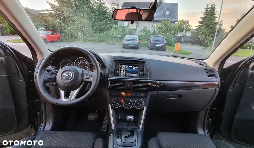 Mazda CX-5 - 15
