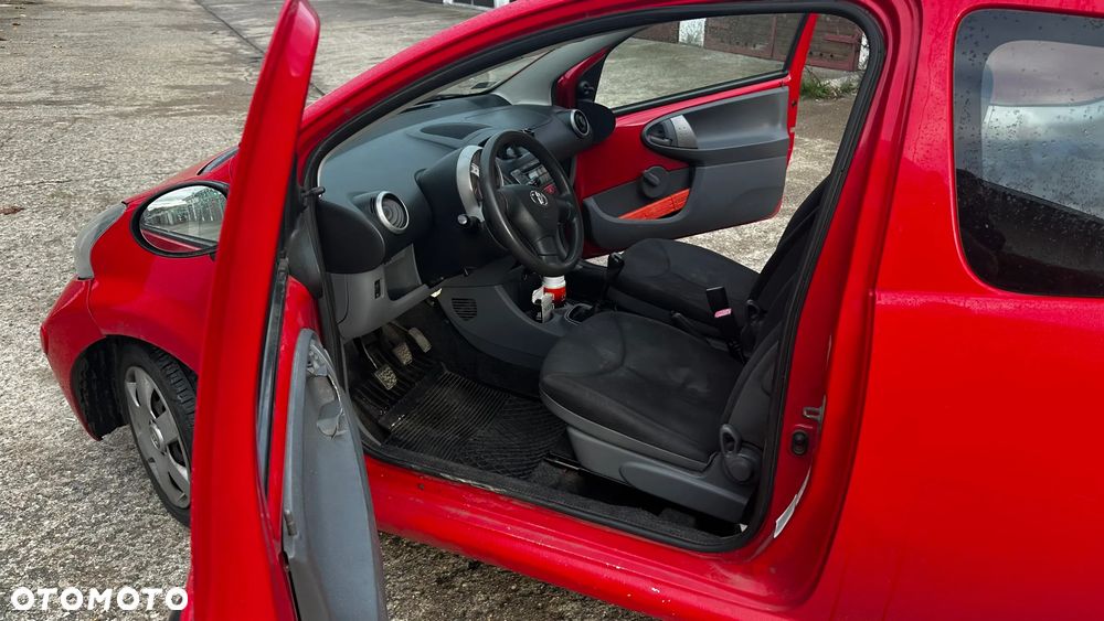 Toyota Aygo 1.0 VVT-i Black - 5