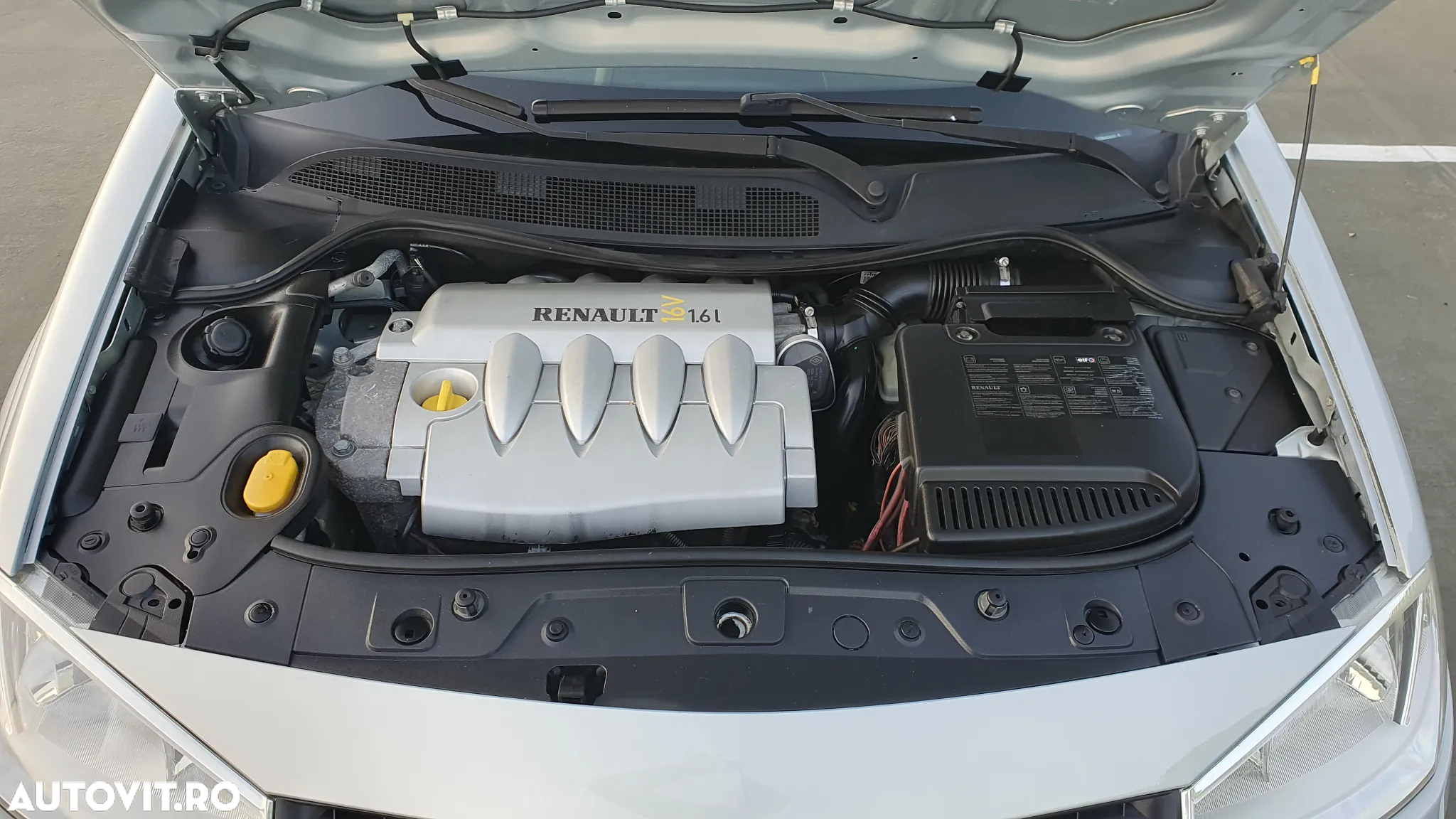 Renault Megane 1.6 Coupe-Cabriolet Aut. Dynamique - 26
