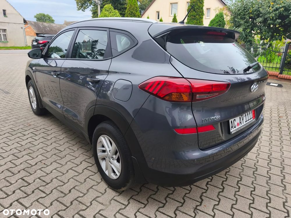 Hyundai Tucson 1.6 GDi 2WD Pure - 6