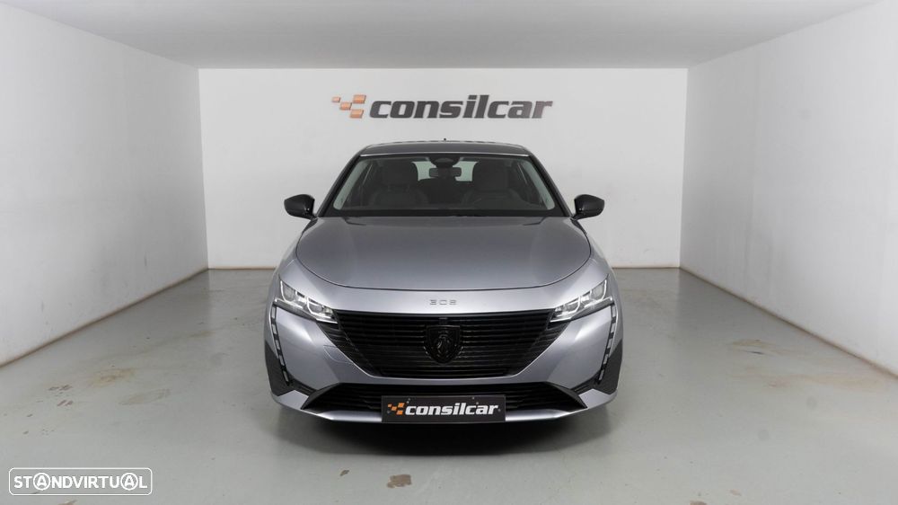 Peugeot 308 1.2 PureTech Allure Full LED EAT8 — fotografia 2