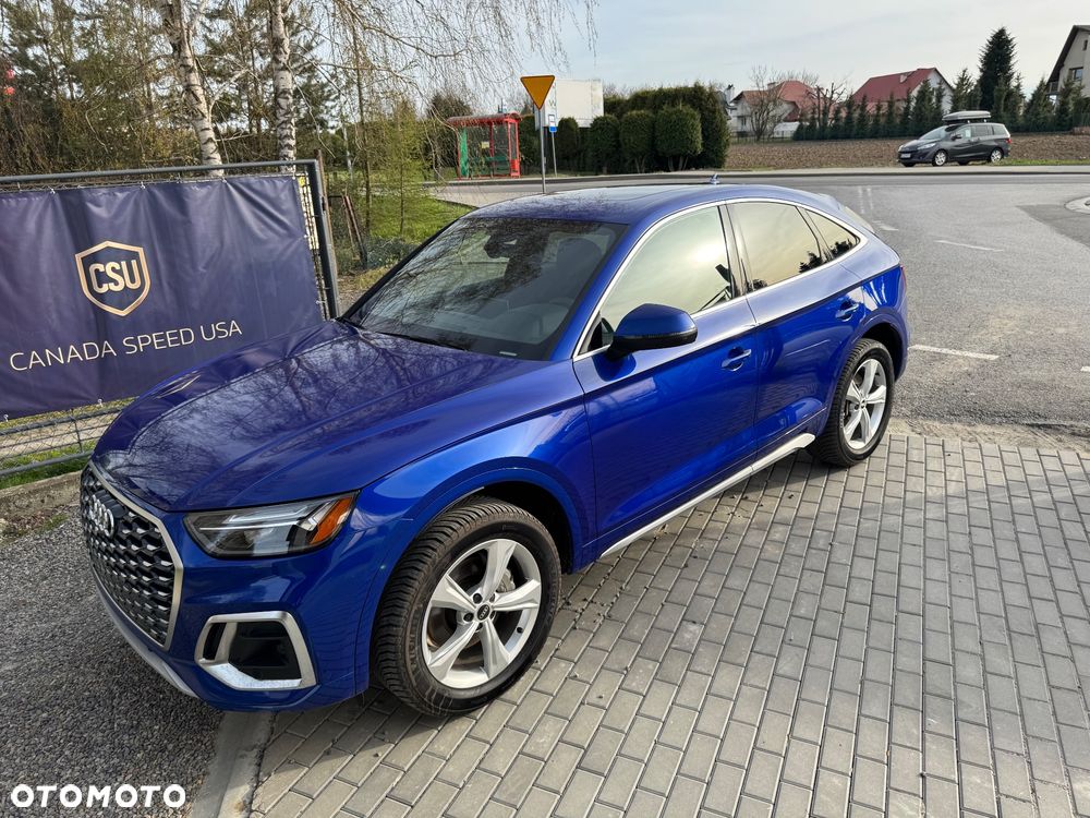 Audi Q5 Sportback - 13
