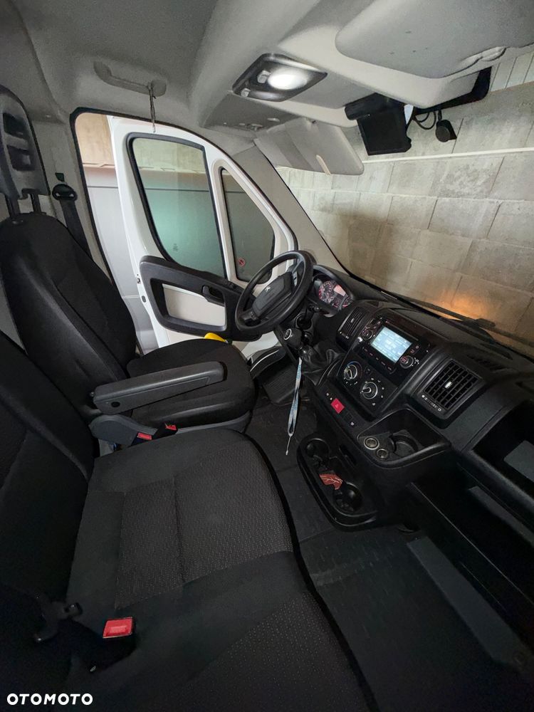 Peugeot Boxer - 16