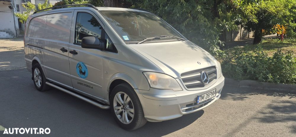 Mercedes-Benz Vito - 2