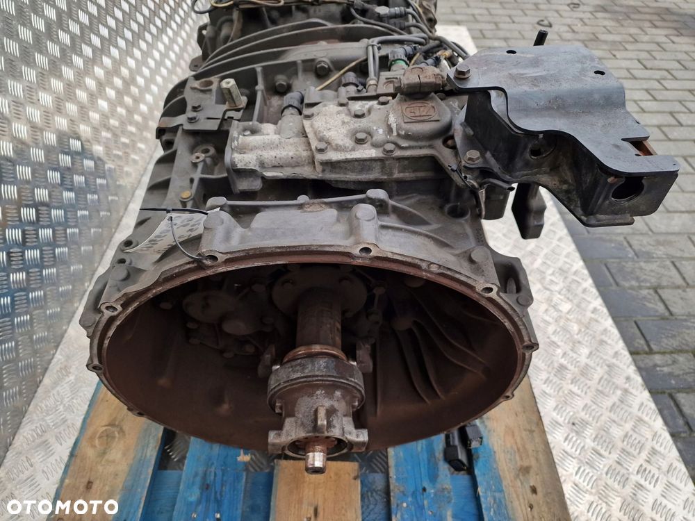 SKRZYNIA BIEGÓW 12 S 2331 TD Z RETARDEREM DAF XF 1 - 5
