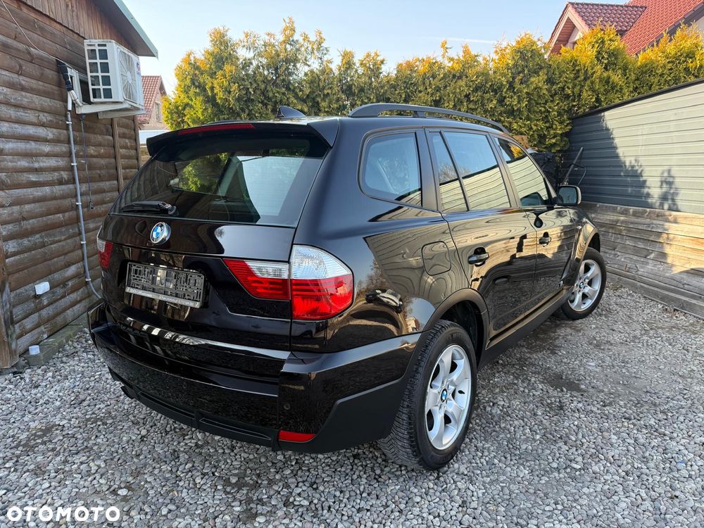 BMW X3 xDrive20d Edition Exclusive - 9