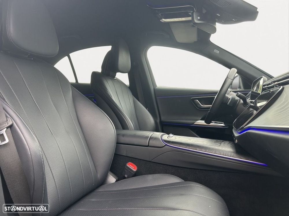Mercedes-Benz E 220 - 14