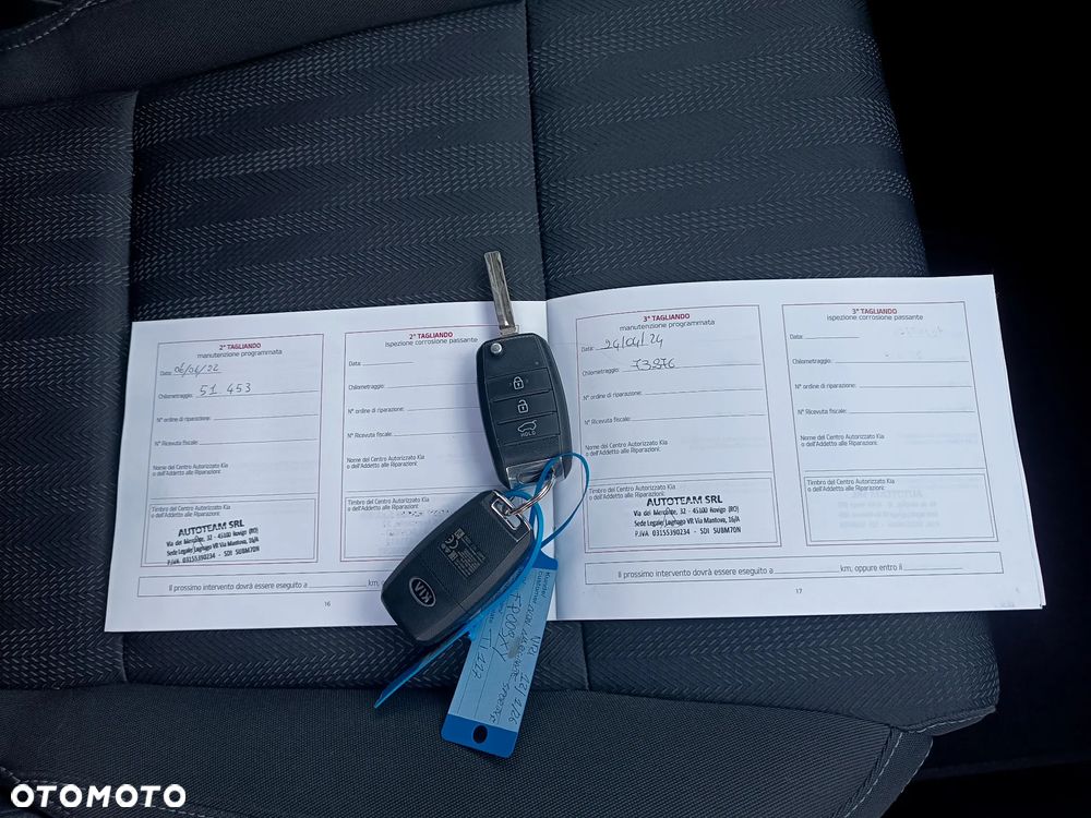 Kia Sportage 1.7 CRDI Business Line 2WD - 18