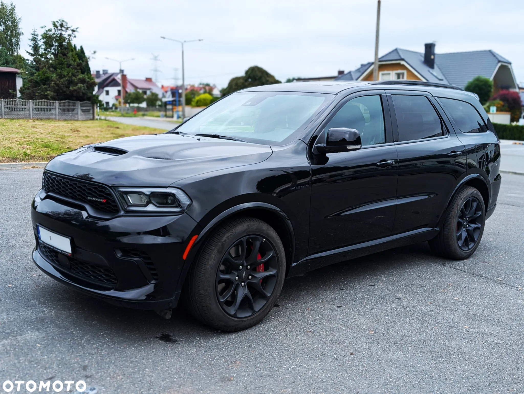 Dodge Durango 5.7 R/T - 2