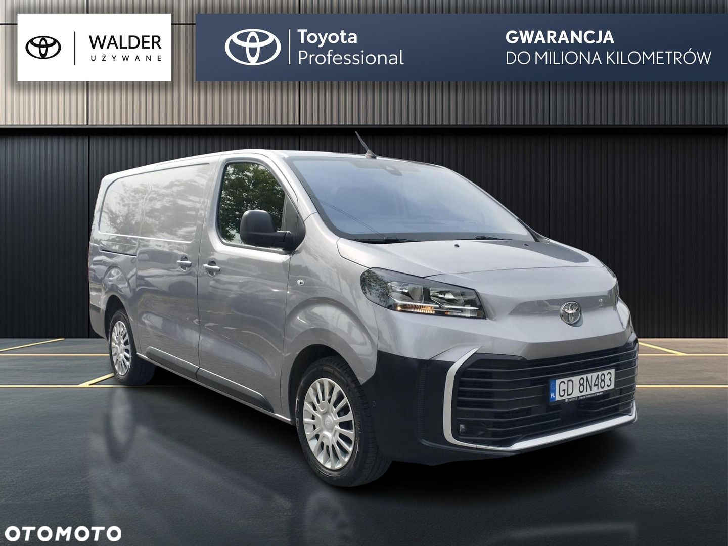 Toyota PROACE - 5