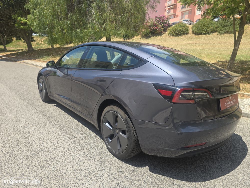Tesla Model 3 Long Range Tração Integral Premium - 9