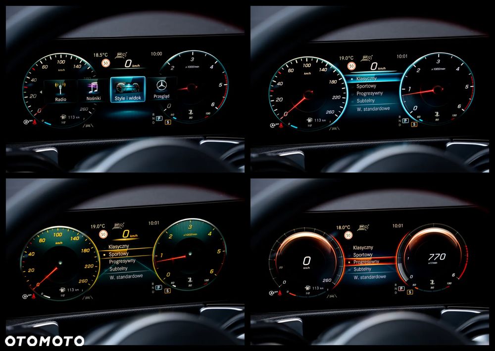 Mercedes-Benz GLB 200 d 8G-DCT Edition AMG Line - 36
