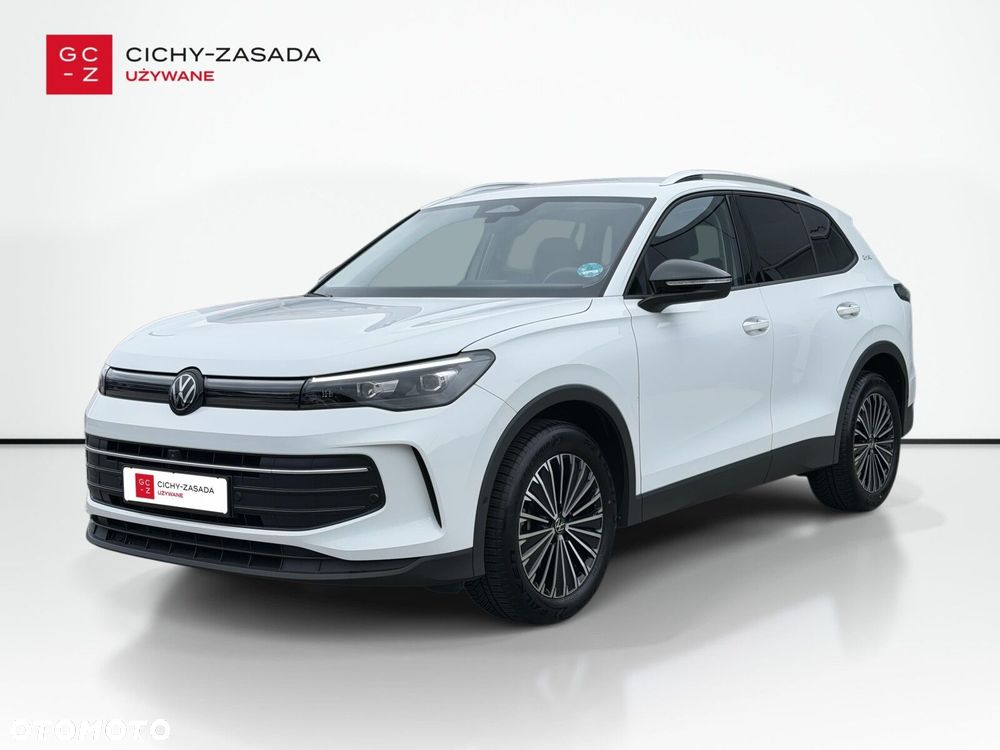Volkswagen Tiguan 2.0 TDI SCR Life DSG - 2