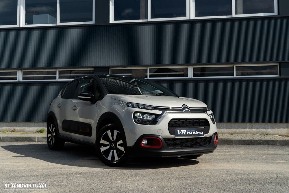 Citroën C3 1.2 PureTech Shine - 3