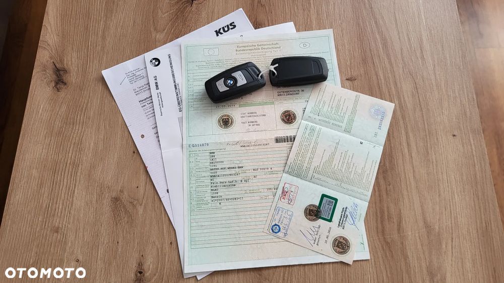 BMW Seria 1 - 8