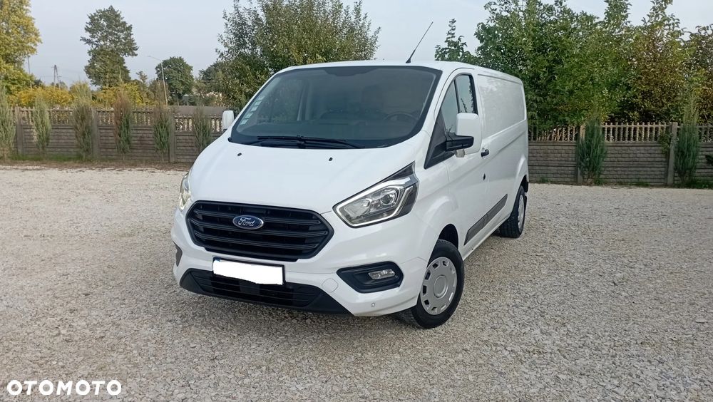 Ford TRANSIT CUSTOM 2.0TDI - 6