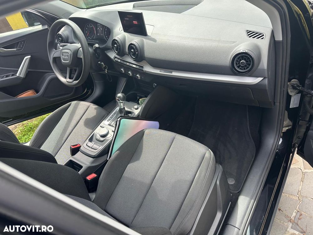 Audi Q2 1.0 TFSI ultra S tronic - 8