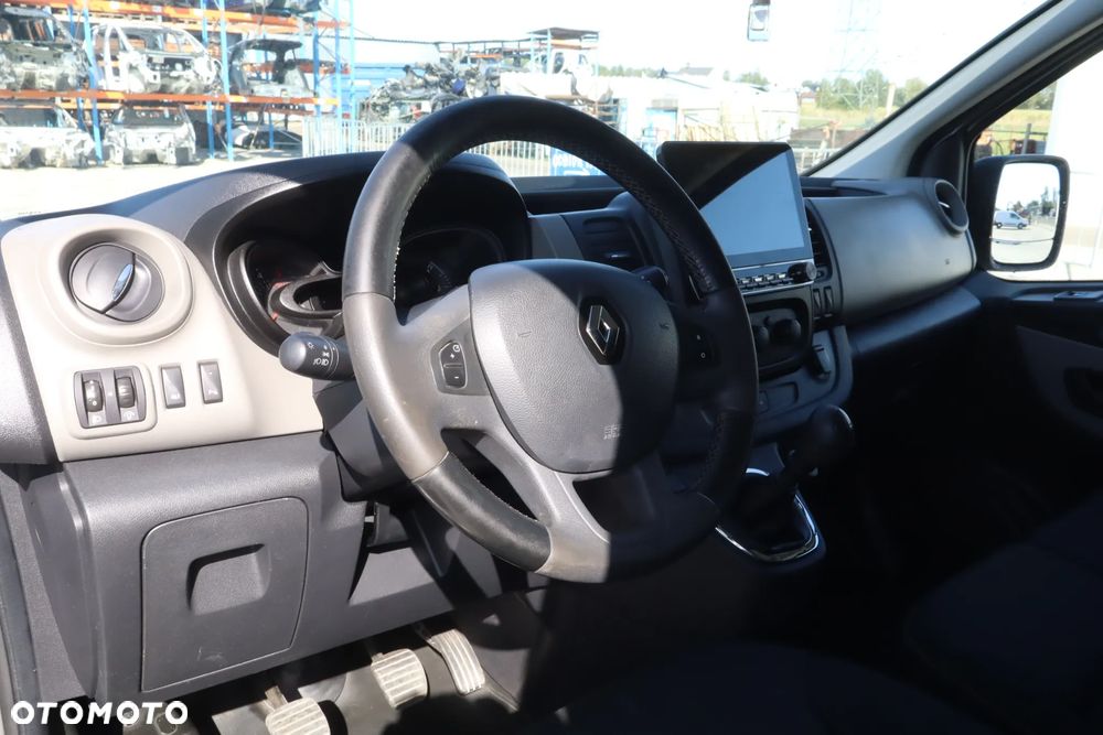 Renault Trafic Grand Passenger 3,0t Pack Clim - 9
