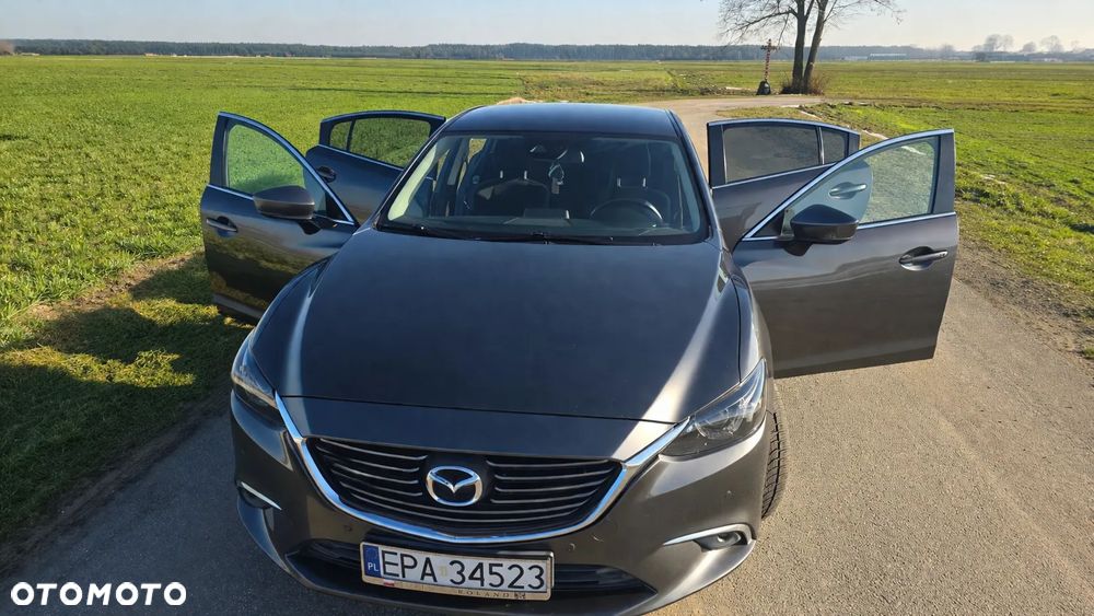 Mazda 6 2.0 SKYEnergy - 13