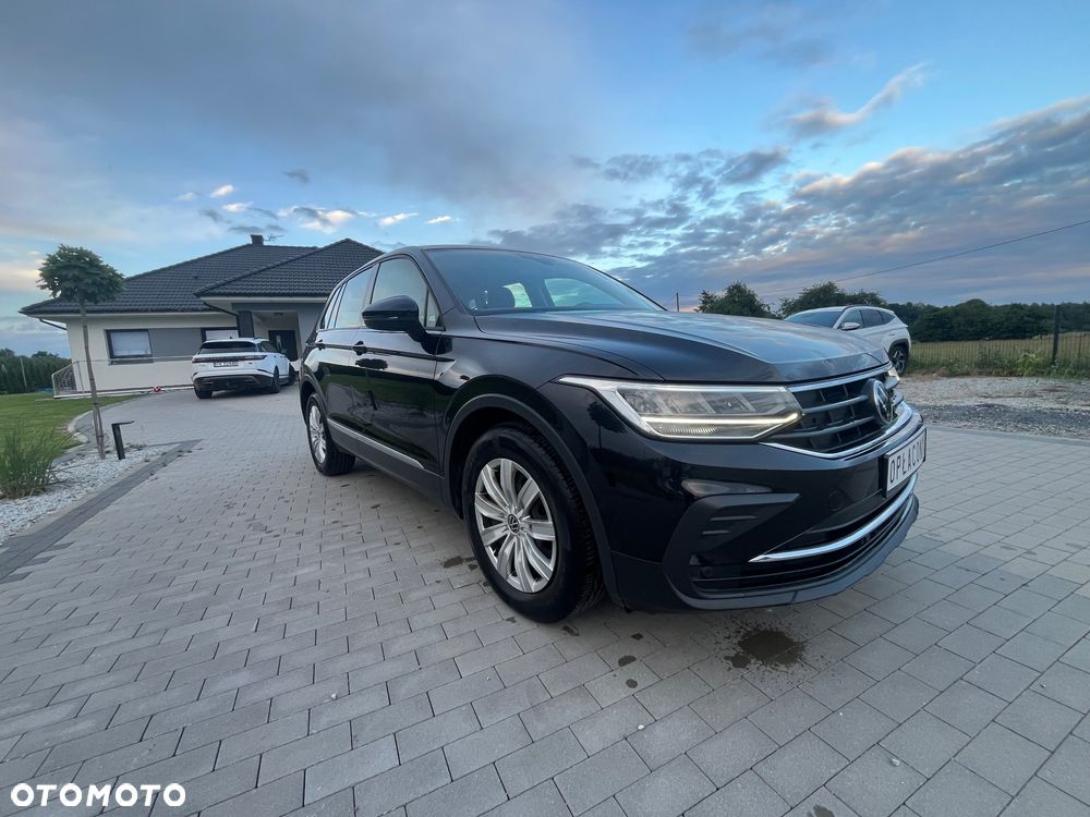 Volkswagen Tiguan 1.5 TSI ACT OPF Comfortline - 10