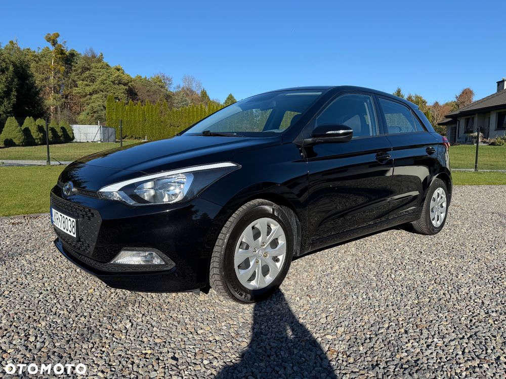 Hyundai i20 1.2 Classic - 17