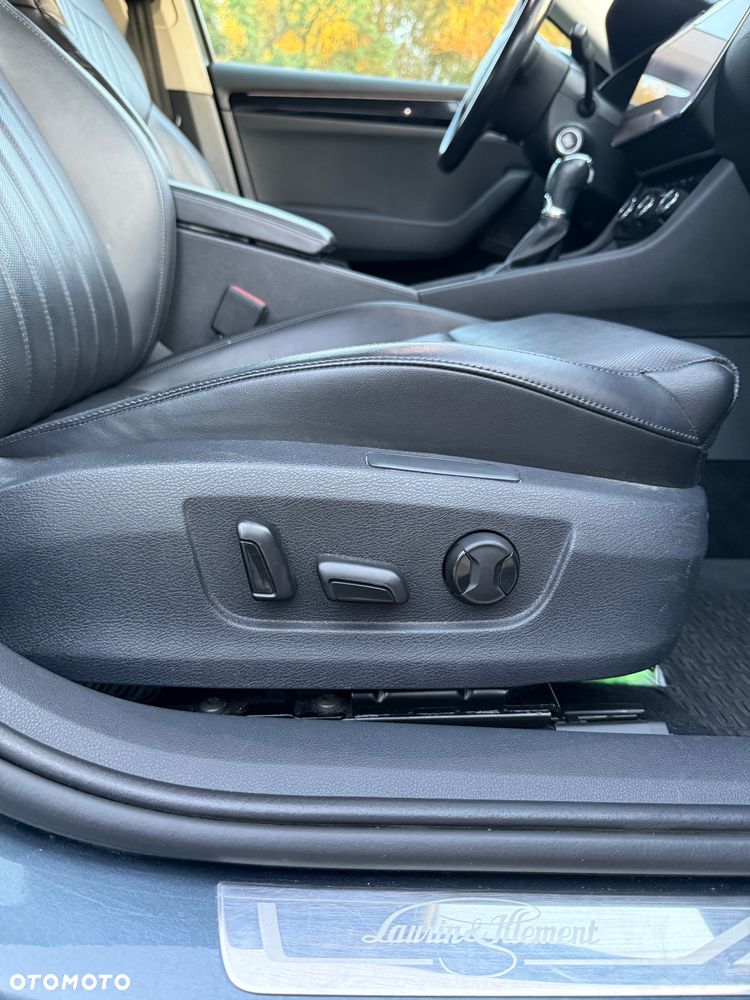Skoda Superb 1.8 TSI L&K DSG - 22