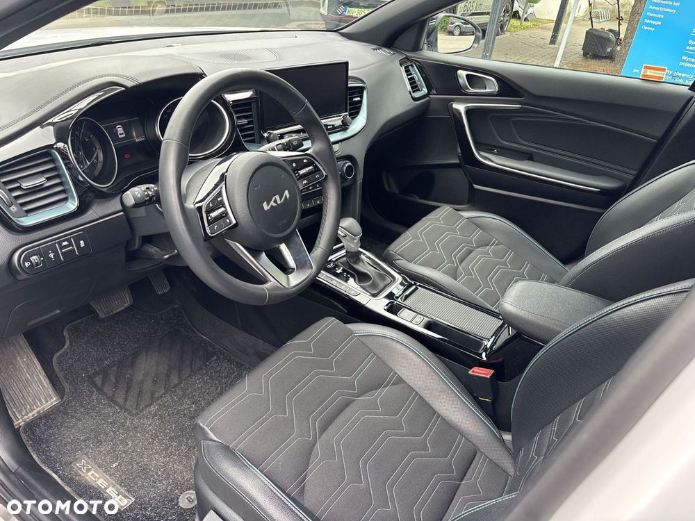 Kia XCeed 1.6 T-GDI Tribute DCT - 9
