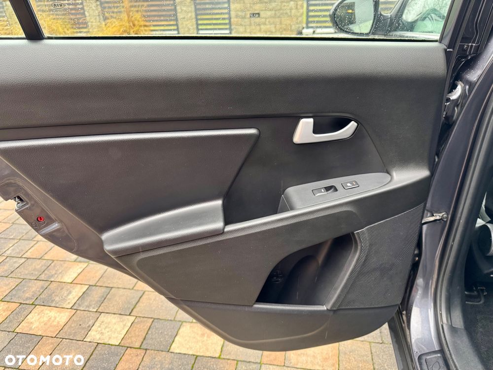 Kia Sportage 1.6 GDI Business Line 2WD - 12