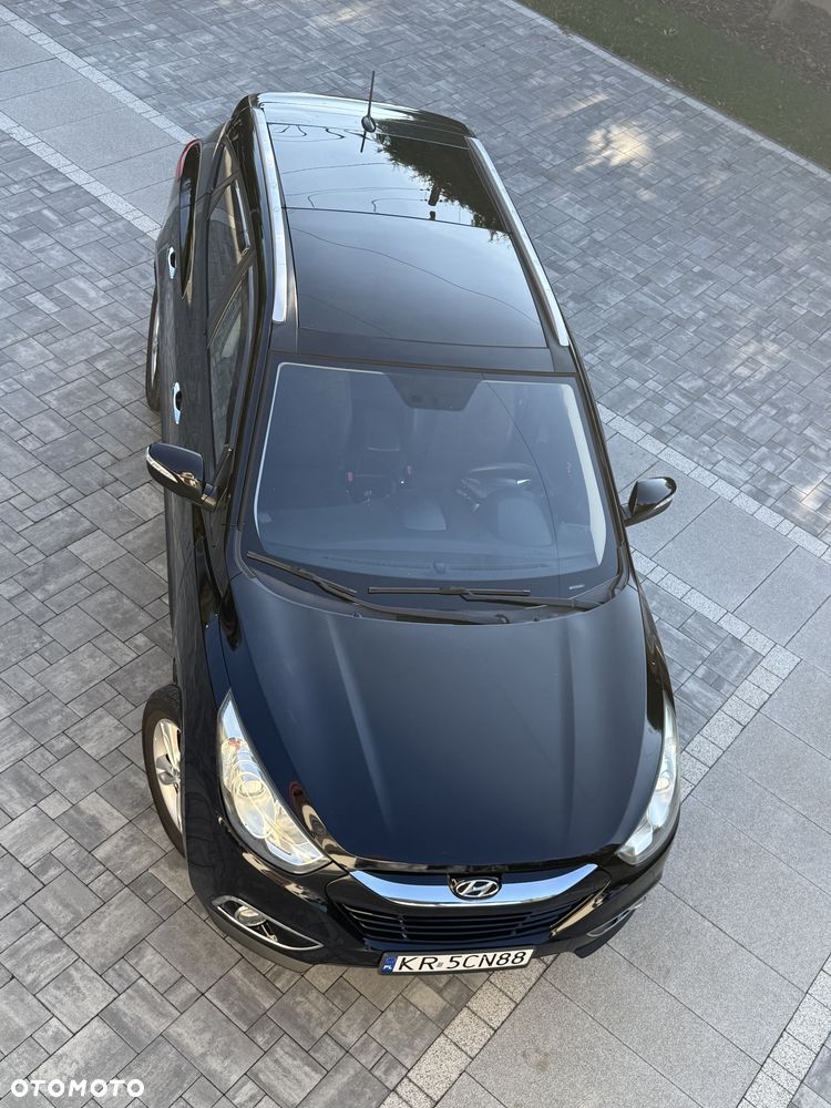 Hyundai ix35 2.0 CRDi 4WD Premium - 21