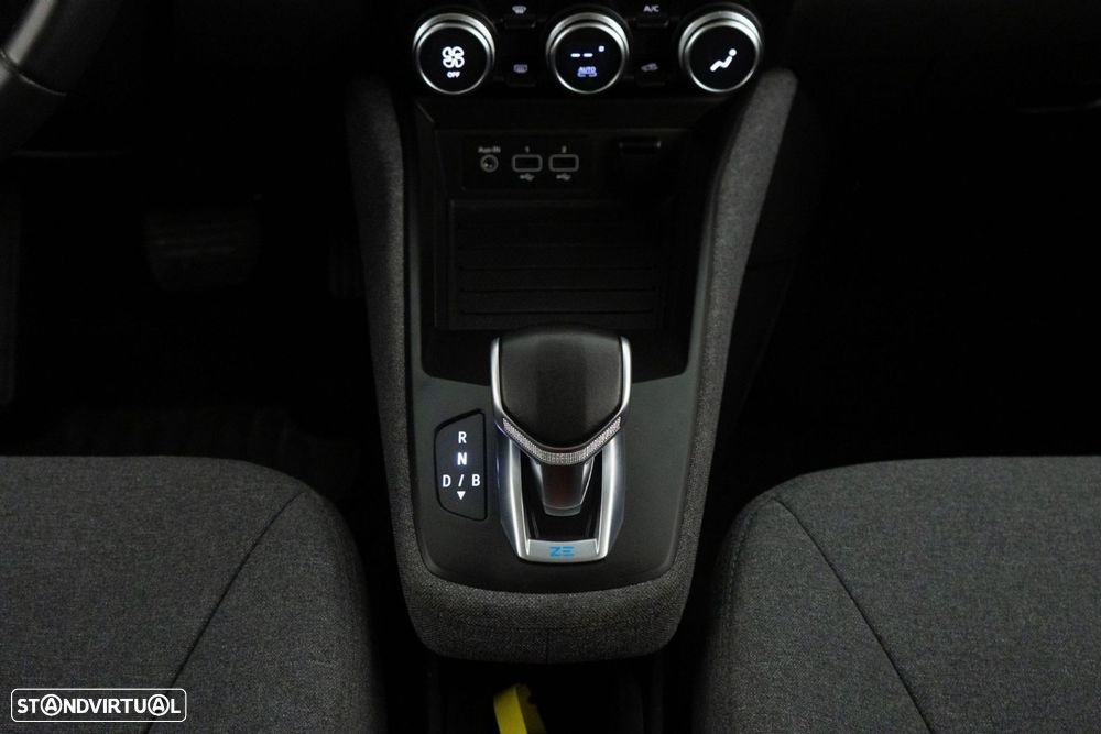 Renault Zoe (c/ Bateria) Intens 50 - 23
