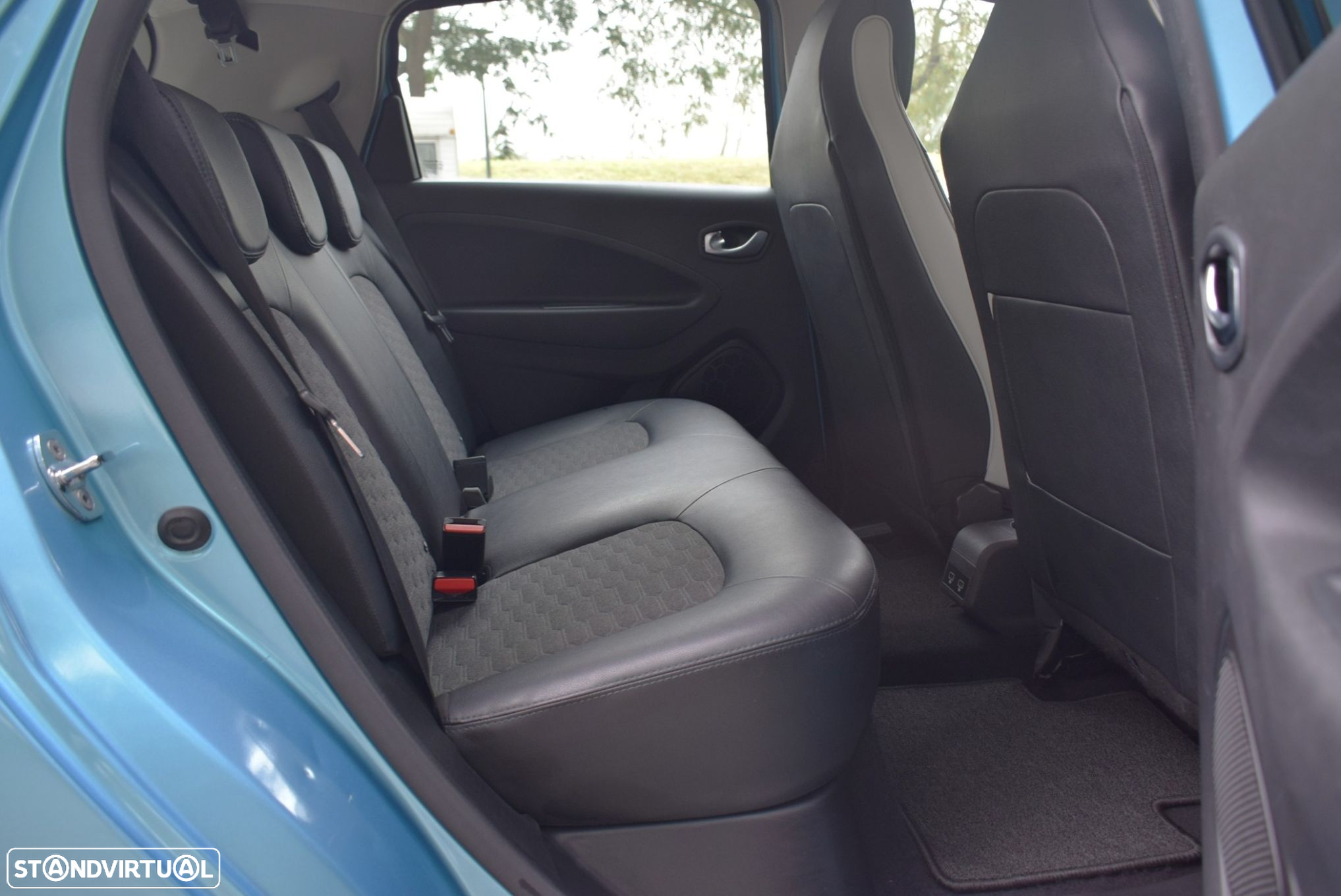 Renault Zoe (c/ Bateria) Intens 50 - 34