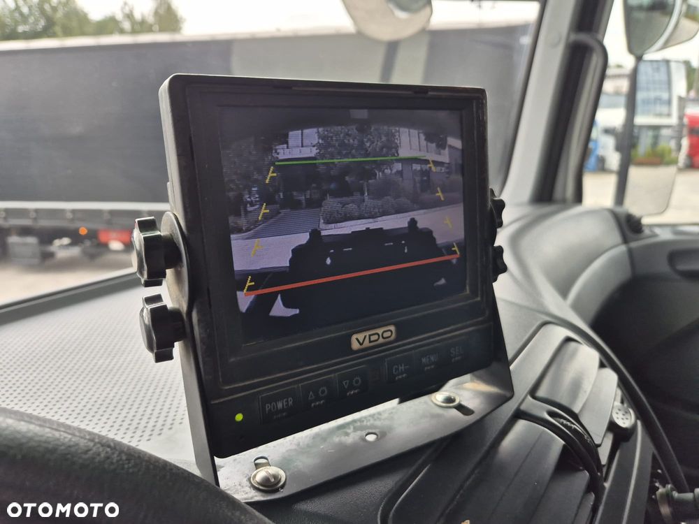 Mercedes-Benz ACTROS 3241 / HDS HIAB / RETARDER / 8x4/4 - 15