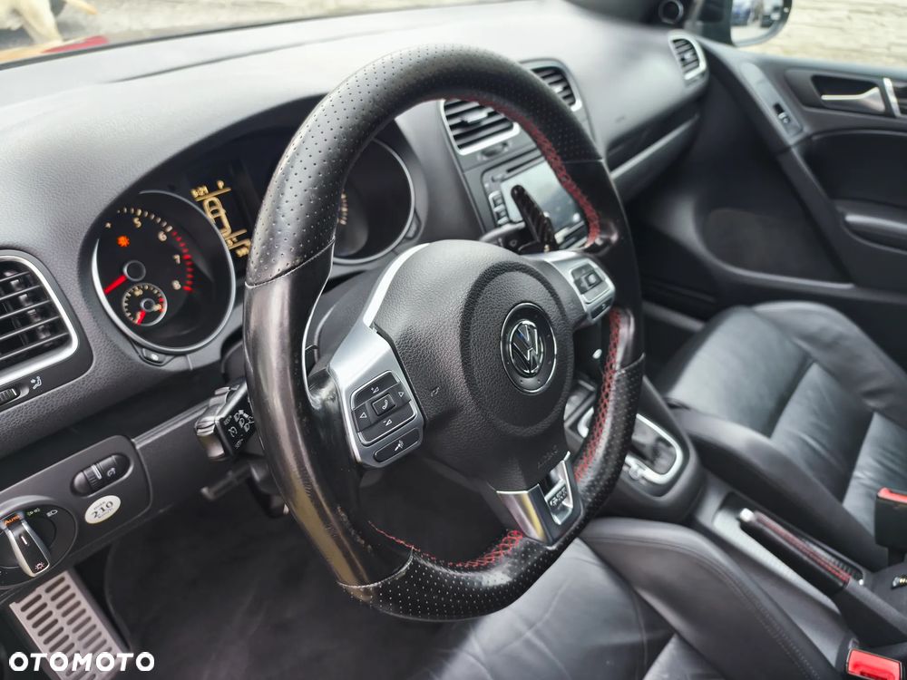 Volkswagen Golf 2.0 GTI DSG - 12