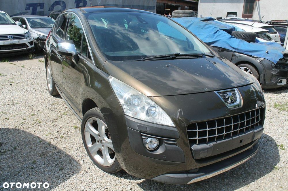 Peugeot 3008 - 3