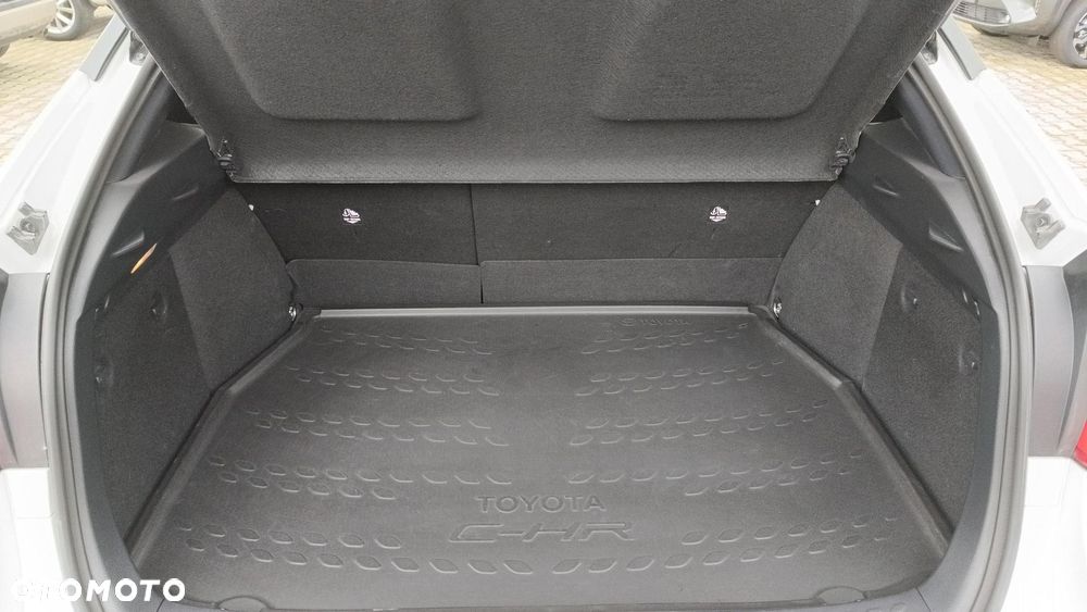 Toyota C-HR 2.0 Hybrid GR Sport - 12