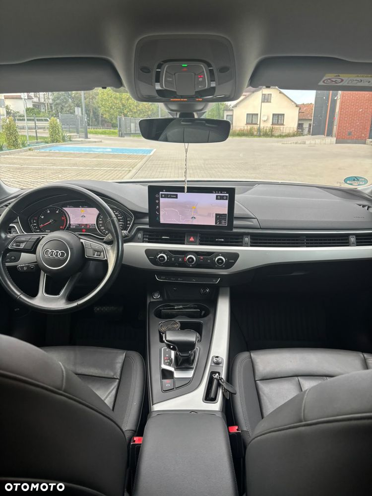 Audi A4 Avant 40 TDI S tronic design - 8