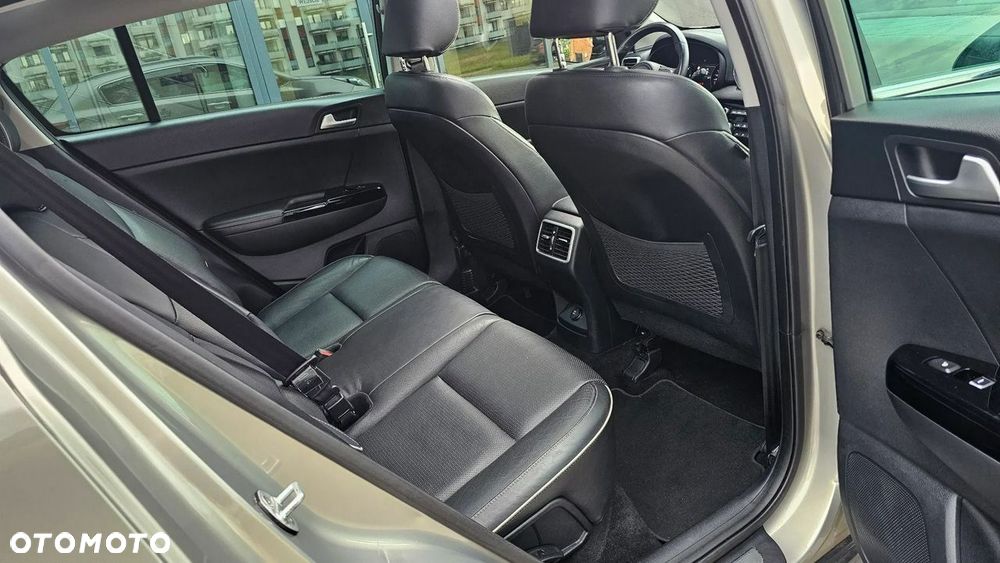 Kia Sportage - 38