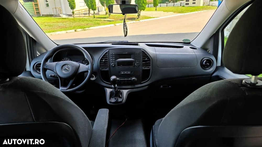 Mercedes-Benz Vito 114 CDI (BlueTEC) Tourer Extralang PRO - 9