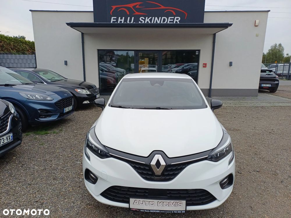 Renault Clio 1.6 E-TECH Equilibre - 2