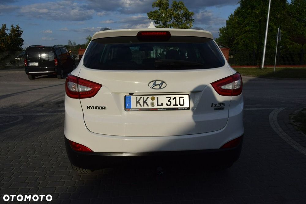 Hyundai ix35 1.7 CRDi Comfort 2WD - 14