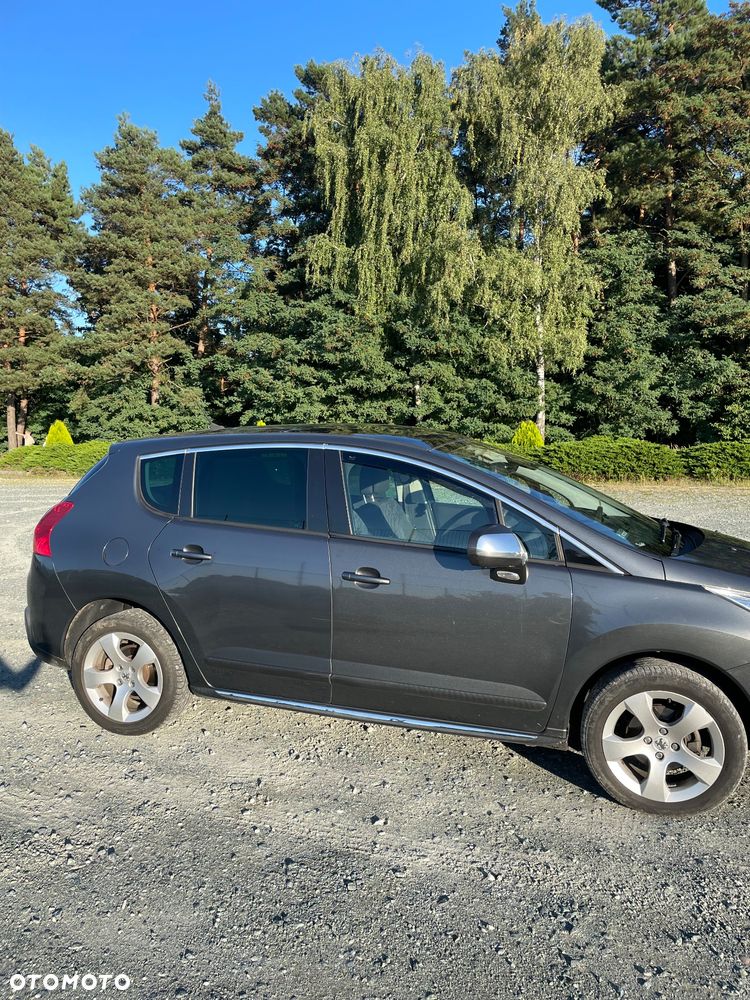 Peugeot 3008 - 4
